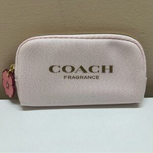 Coach Fragrance Mini Cosmetic Bag